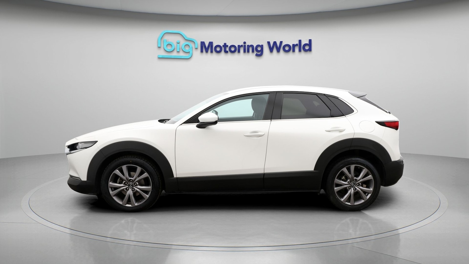 Used Mazda CX-30 2021 for sale - 77656028: Photo 4