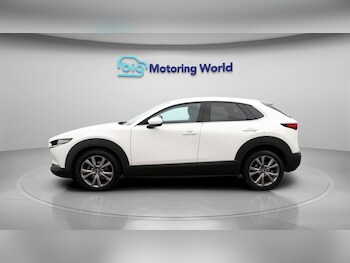 Used Mazda CX-30 2021 for sale - 77656028: Photo