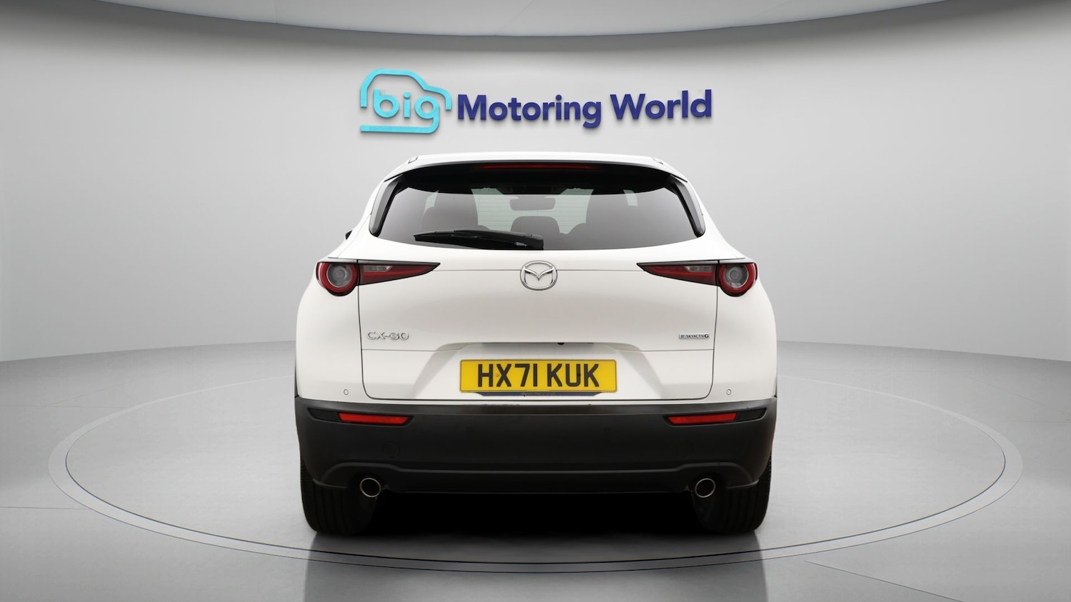 Used Mazda CX-30 2021 for sale - 77656028: Photo 6