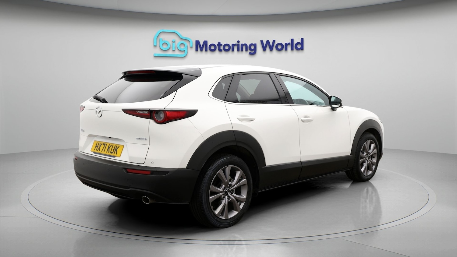 Used Mazda CX-30 2021 for sale - 77656028: Photo 7
