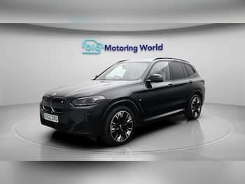 Used BMW iX3 2022 for sale - 79639506: Photo