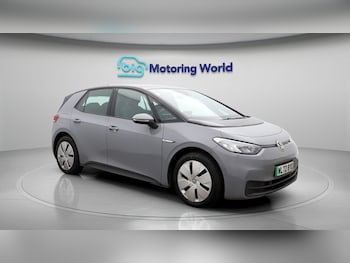 Volkswagen ID.3 feature image