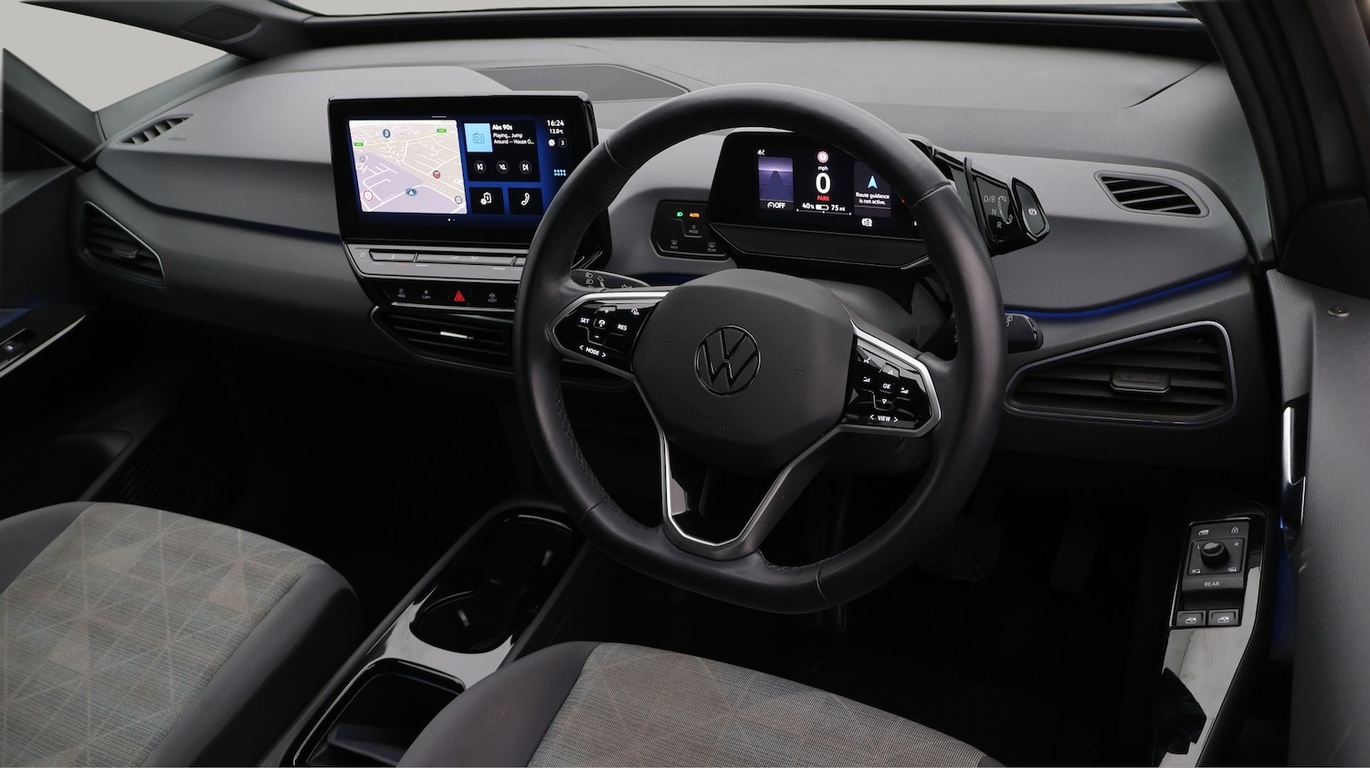 Used Volkswagen ID.3 2023 for sale - 77616076: Photo 9