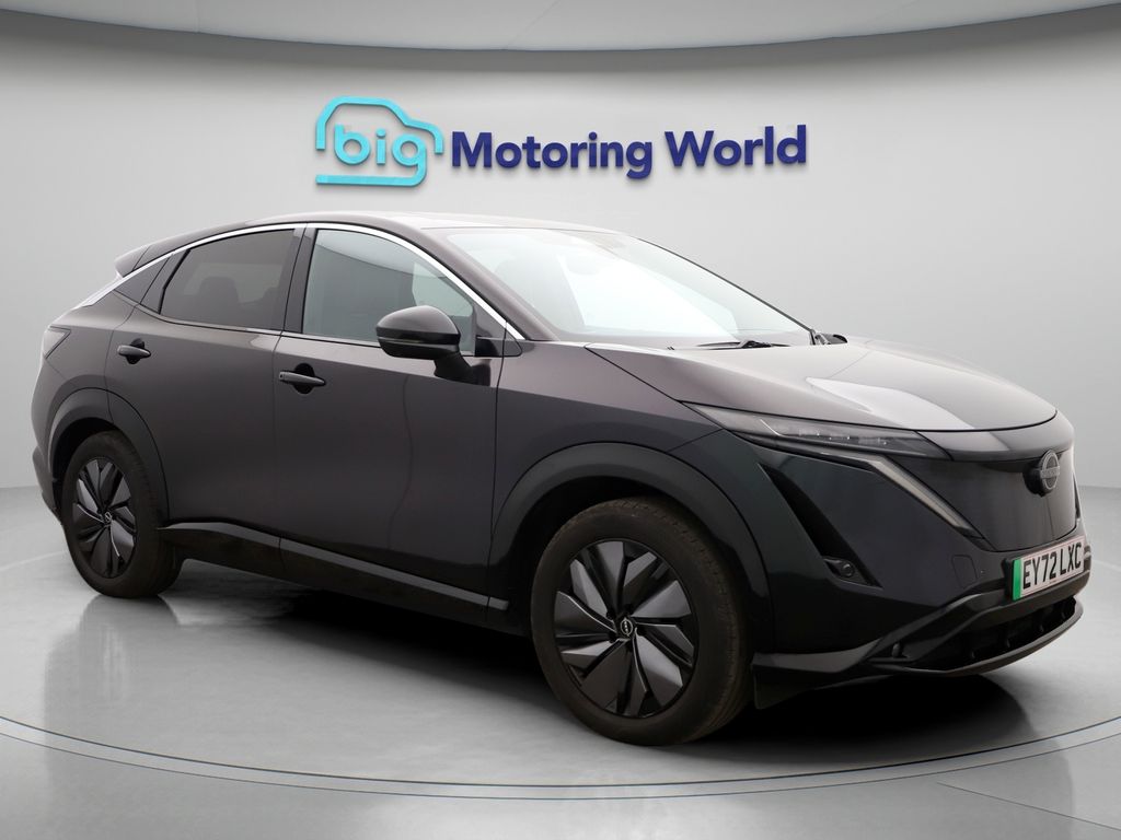 Used Nissan ARIYA 2022 for sale - 76949482: Photo 25