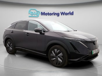 Used Nissan ARIYA 2022 for sale - 76949482: Photo