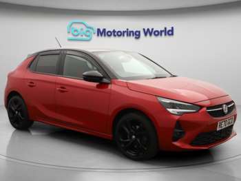 Used Vauxhall Corsa 2020 for sale - 75350987: Photo