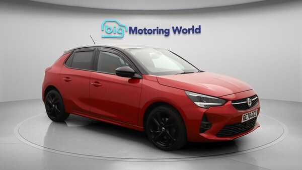 Used Vauxhall Corsa 2020 for sale - 75350987: Photo 2