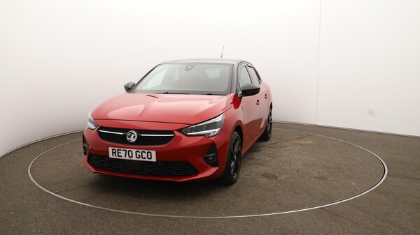 Used Vauxhall Corsa 2020 for sale - 75350987: Photo 38