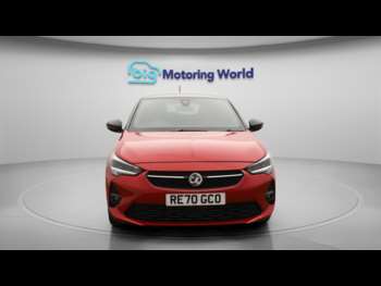 Used Vauxhall Corsa 2020 for sale - 75350987: Photo