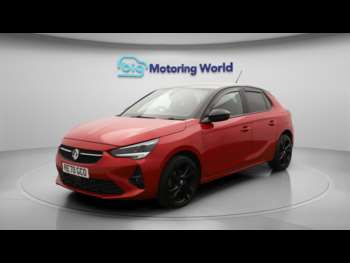 Used Vauxhall Corsa 2020 for sale - 75350987: Photo