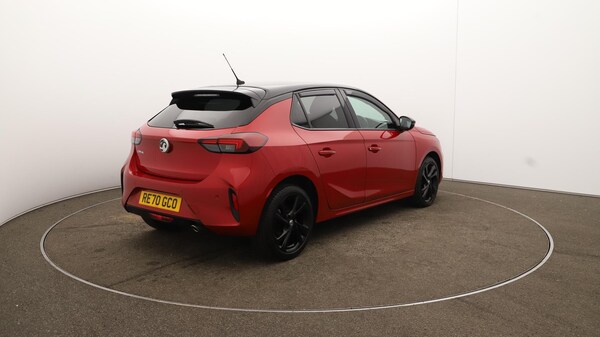 Used Vauxhall Corsa 2020 for sale - 75350987: Photo 54
