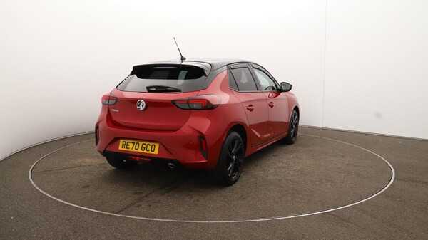 Used Vauxhall Corsa 2020 for sale - 75350987: Photo 55