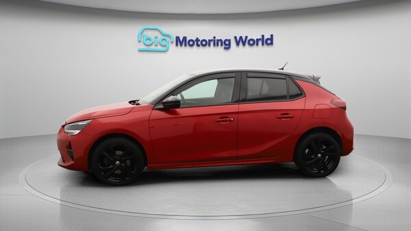 Used Vauxhall Corsa 2020 for sale - 75350987: Photo 5