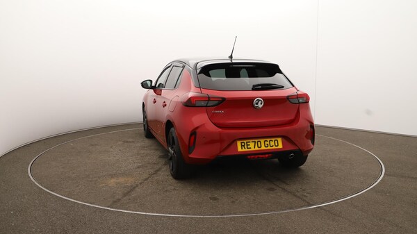Used Vauxhall Corsa 2020 for sale - 75350987: Photo 60