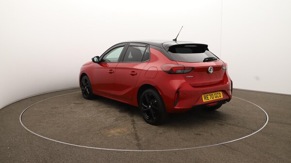 Used Vauxhall Corsa 2020 for sale - 75350987: Photo 62