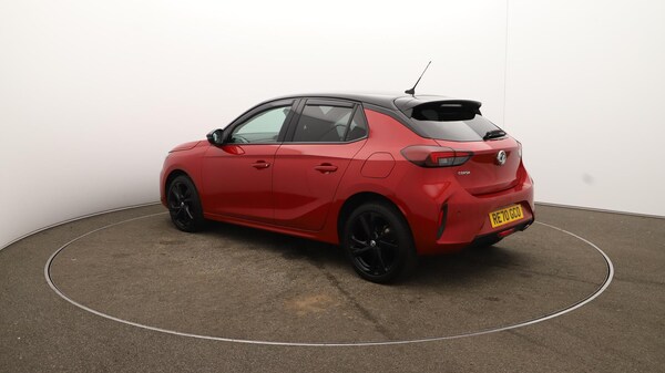 Used Vauxhall Corsa 2020 for sale - 75350987: Photo 63