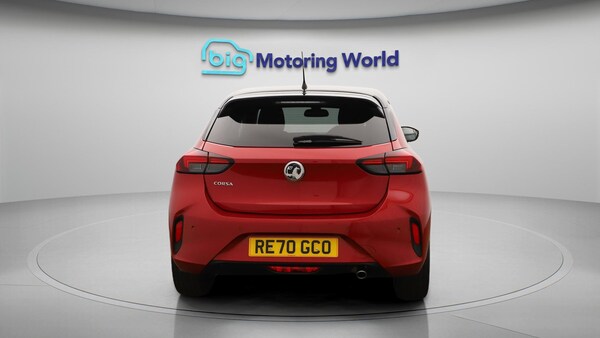 Used Vauxhall Corsa 2020 for sale - 75350987: Photo 7