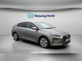 Used Hyundai IONIQ 2021 for sale - 77270750: Photo