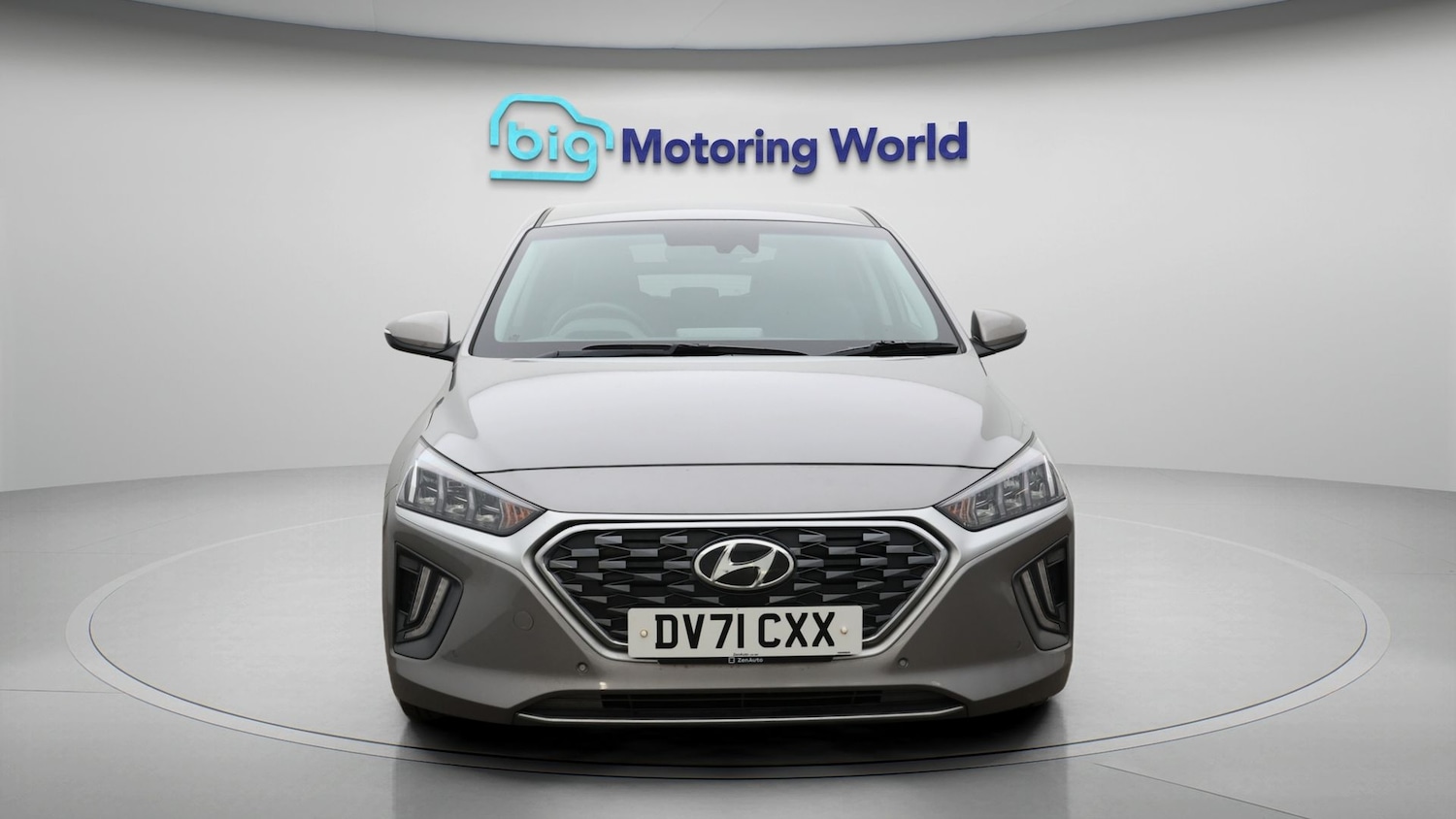 Used Hyundai IONIQ 2021 for sale - 77270750: Photo 2