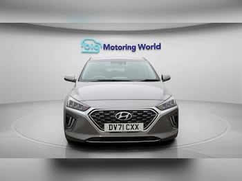 Used Hyundai IONIQ 2021 for sale - 77270750: Photo