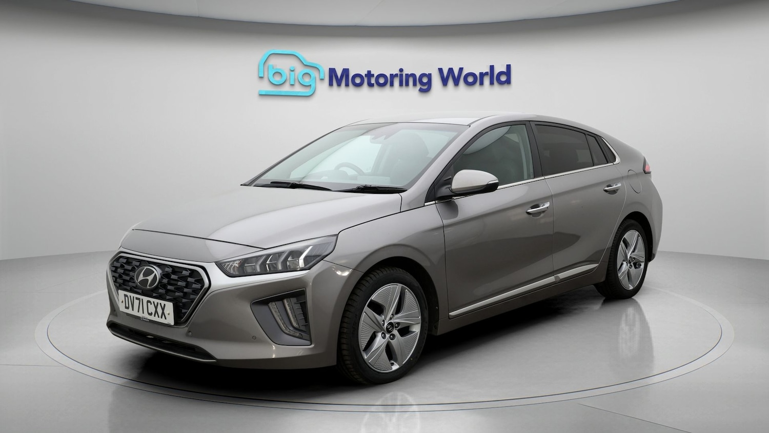 Used Hyundai IONIQ 2021 for sale - 77270750: Photo 3