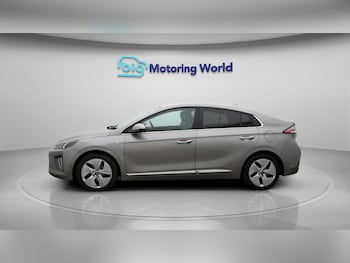 Used Hyundai IONIQ 2021 for sale - 77270750: Photo