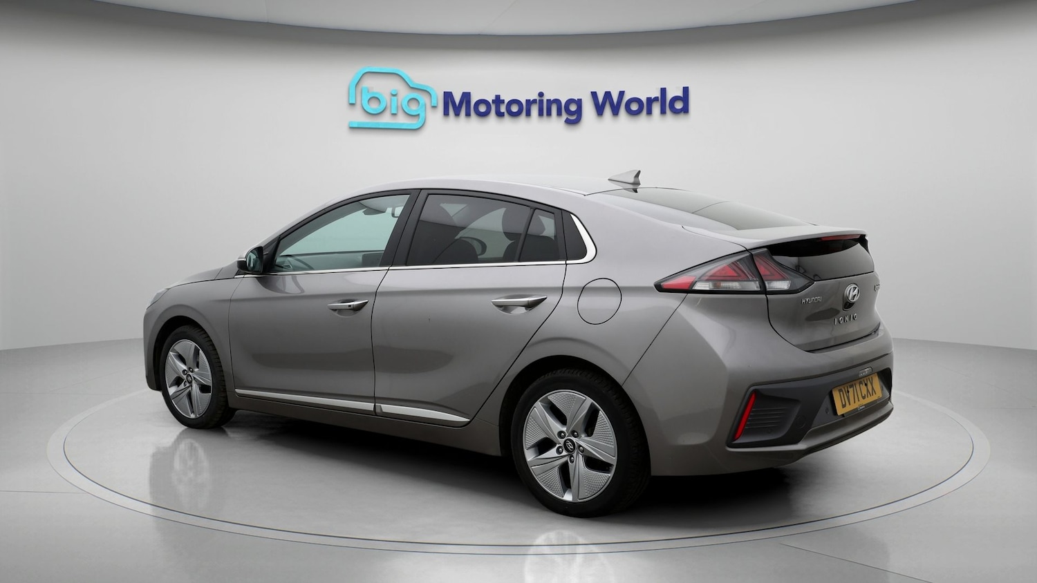Used Hyundai IONIQ 2021 for sale - 77270750: Photo 5