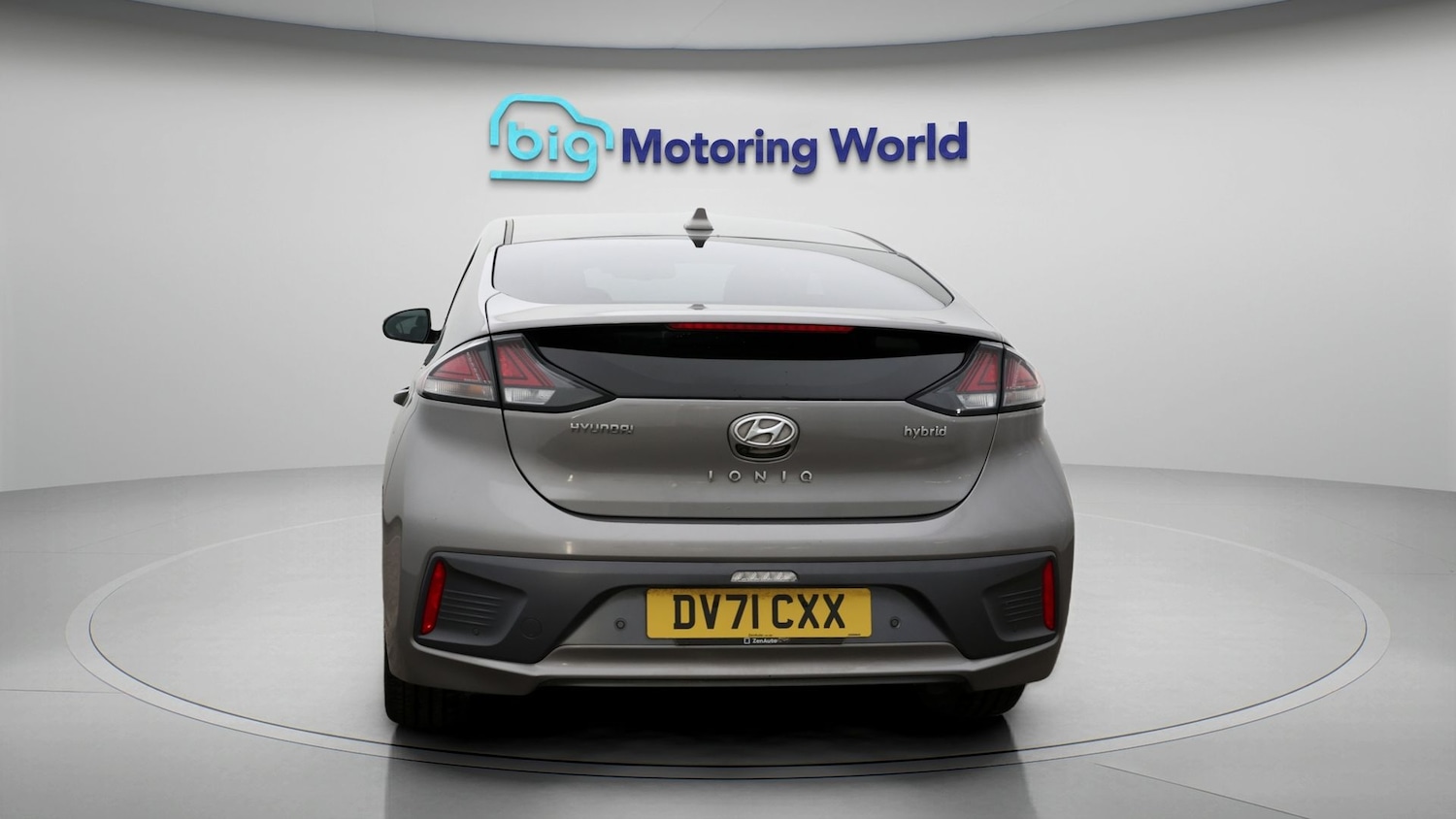 Used Hyundai IONIQ 2021 for sale - 77270750: Photo 6
