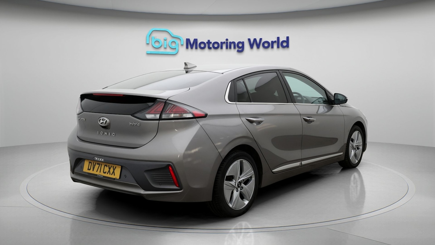 Used Hyundai IONIQ 2021 for sale - 77270750: Photo 7