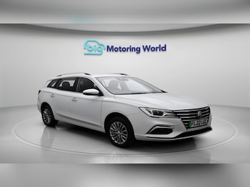 Used MG MG5 2022 for sale - 78106557: Photo