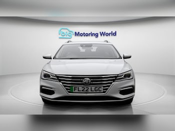 Used MG MG5 2022 for sale - 78106557: Photo