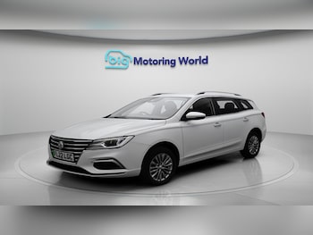 Used MG MG5 2022 for sale - 78106557: Photo