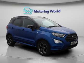 2019 (19) - 1.0T EcoBoost GPF ST-Line SUV 5dr Petrol Manual Euro 6 (s/s) (100 ps)