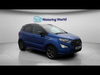 Used Ford Ecosport 2019 for sale - 75102863: Photo