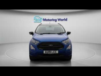 Used Ford Ecosport 2019 for sale - 75102863: Photo
