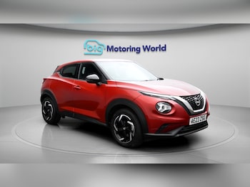 Used Nissan Juke 2023 for sale - 78410085: Photo