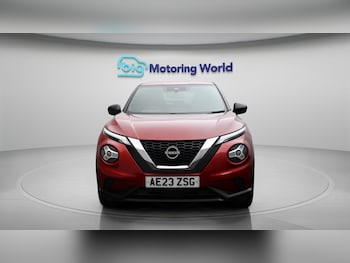 Used Nissan Juke 2023 for sale - 78410085: Photo