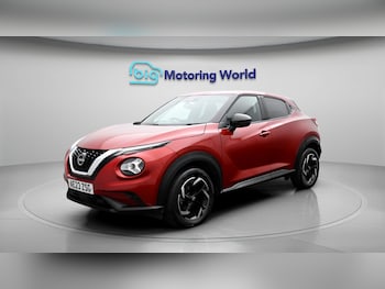 Used Nissan Juke 2023 for sale - 78410085: Photo