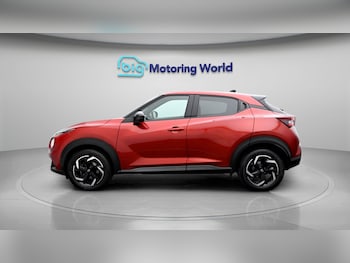 Used Nissan Juke 2023 for sale - 78410085: Photo