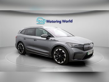 Used Skoda Enyaq 2022 for sale - 77618674: Photo