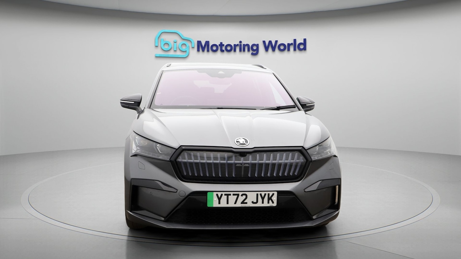 Used Skoda Enyaq for sale - 77618674: Photo 2