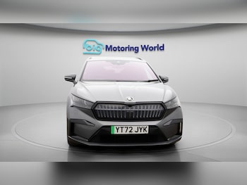 Used Skoda Enyaq 2022 for sale - 77618674: Photo