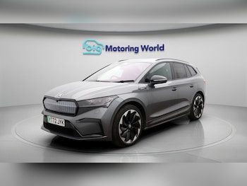 Used Skoda Enyaq 2022 for sale - 77618674: Photo