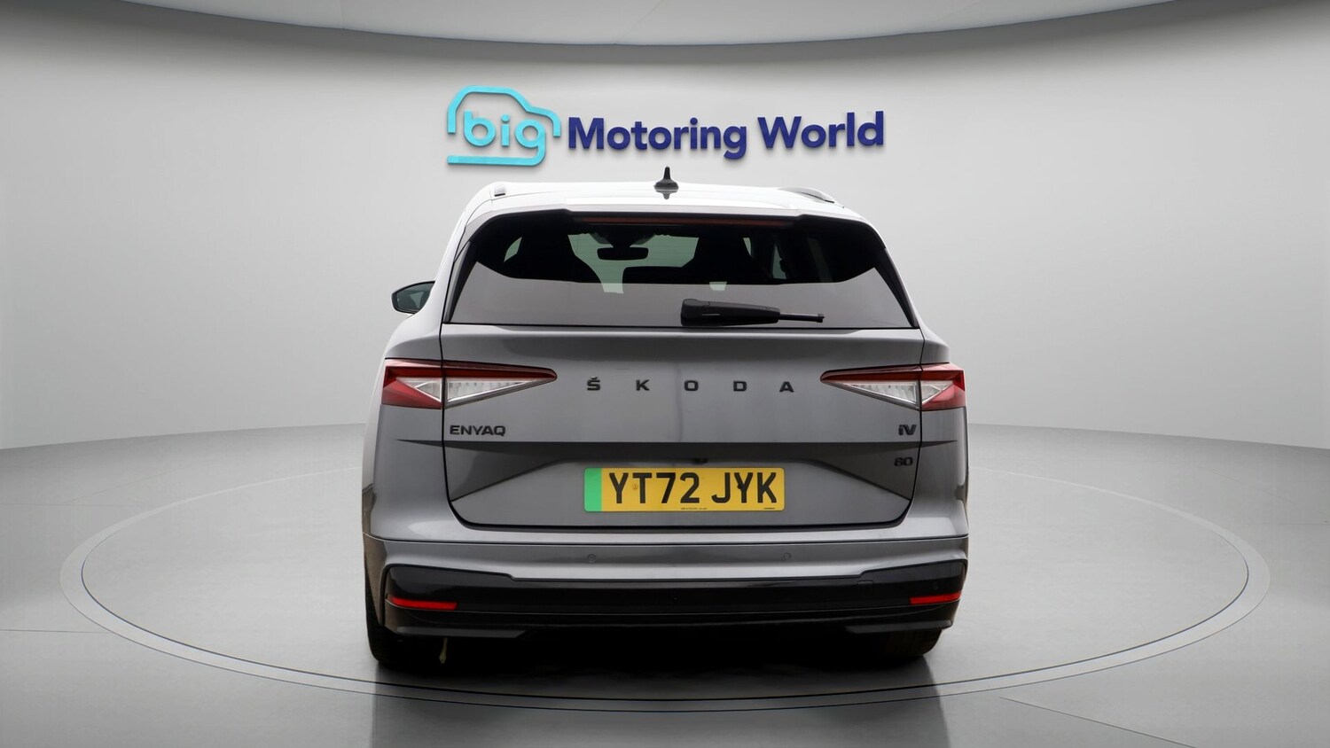 Used Skoda Enyaq for sale - 77618674: Photo 6