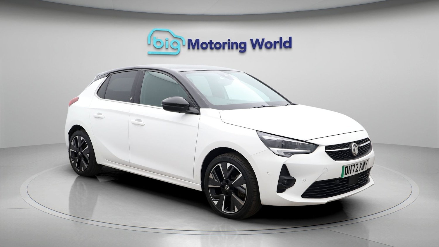 Used Vauxhall Corsa 2022 for sale - 77603931: Photo 1