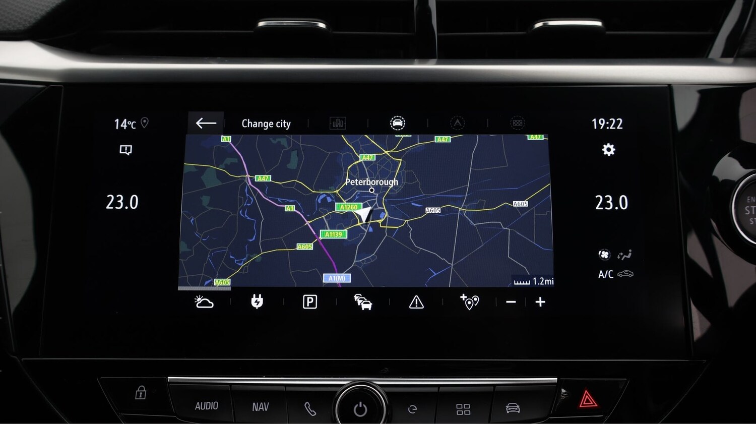 Used Vauxhall Corsa 2022 for sale - 77603931: Photo 11