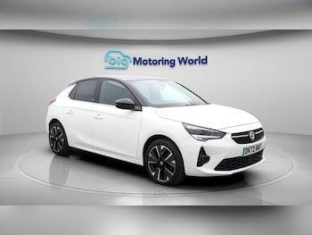 Used Vauxhall Corsa 2022 for sale - 77603931: Photo