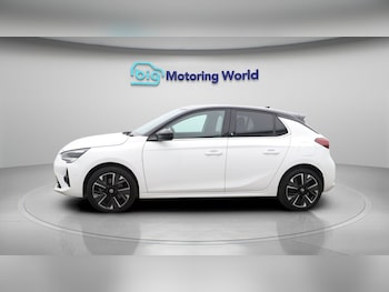 Used Vauxhall Corsa 2022 for sale - 77603931: Photo