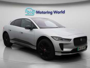 2022 (22) - 400 90kWh Black SUV 5dr Electric Auto 4WD (400 ps)