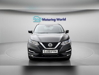 Used Nissan Qashqai 2020 for sale - 78410074: Photo